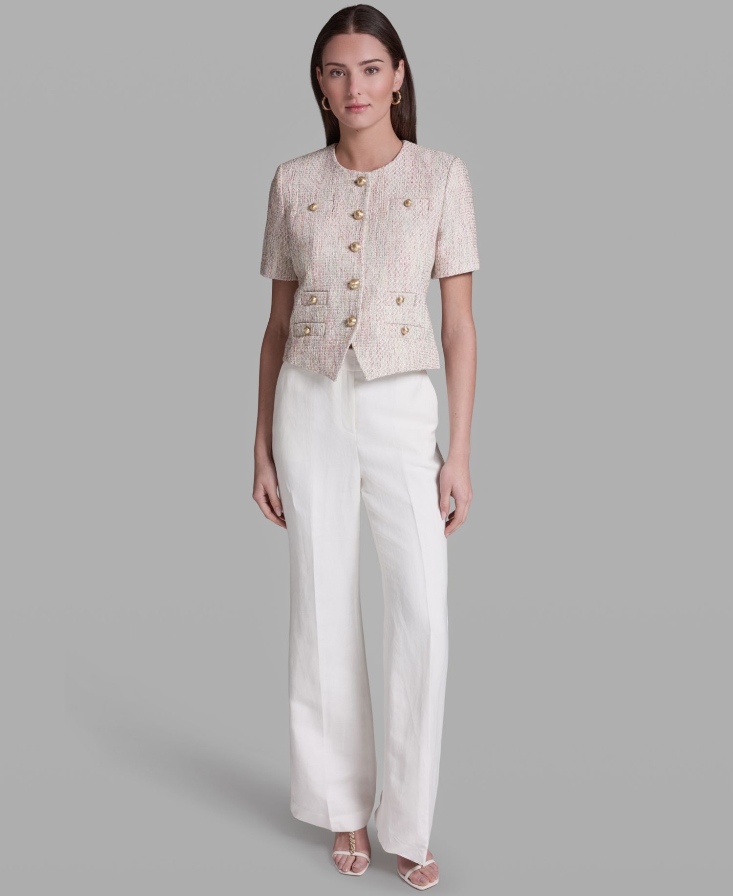 Women's Wide-Leg Pants