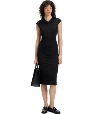 Women's Body-Con Work Dresses | Macy's
