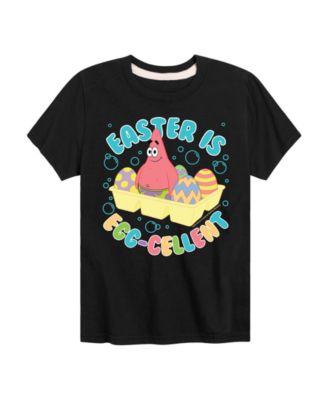 Boys' 8-20 Easter Is Egg Short-Sleeve Graphic T-Shirt