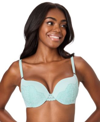 Women's Love the Lift Satin Push-Up Bra DM9900