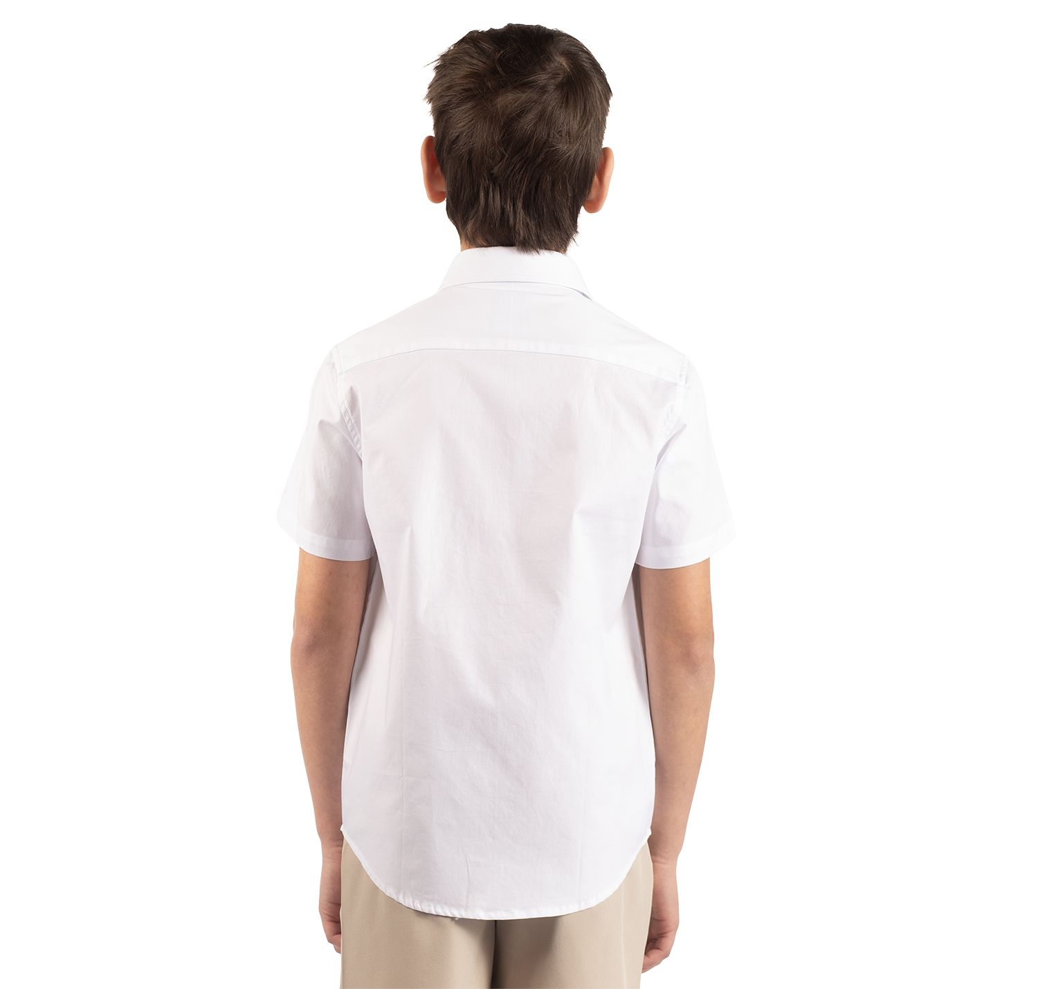 Men's Signature Short Sleeve Shirt