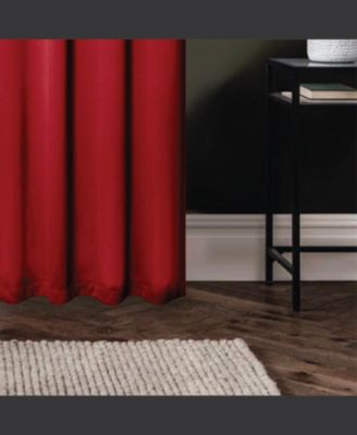 100% Polyester 250 GSM Riley 100% Blackout Grommet Panel