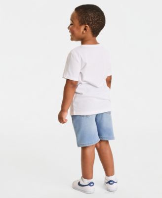 Toddler Boys' 12M-5T Dog Graphic T-Shirt