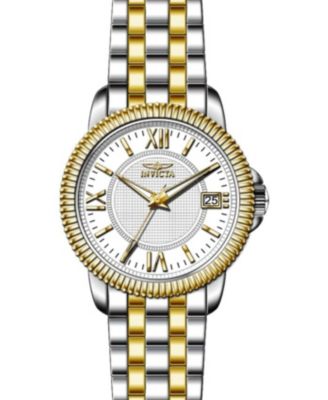Women's 18070 Specialty Quartz Silver Dial Watch