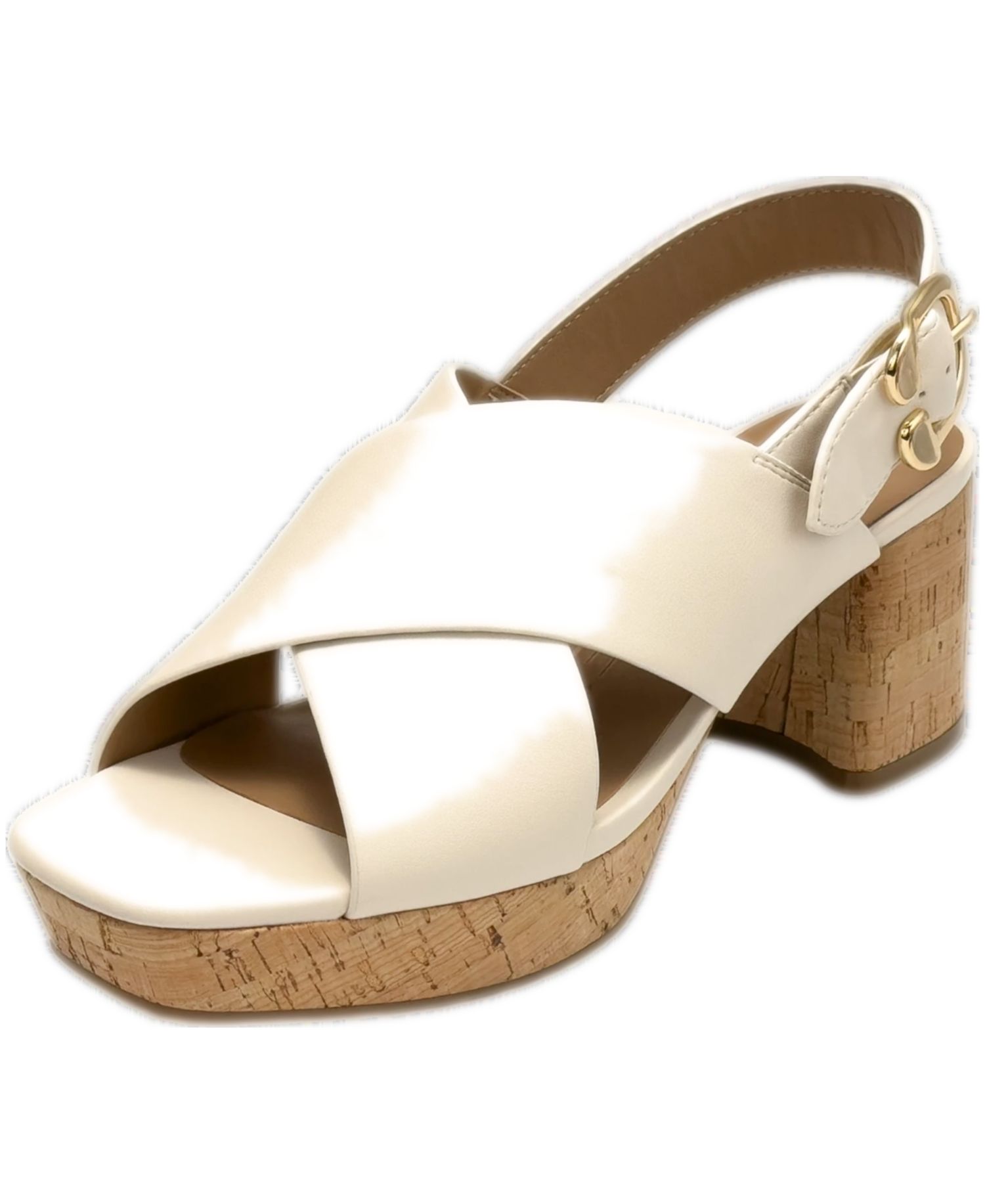 Women's Pura Open Toe Platform Sandals