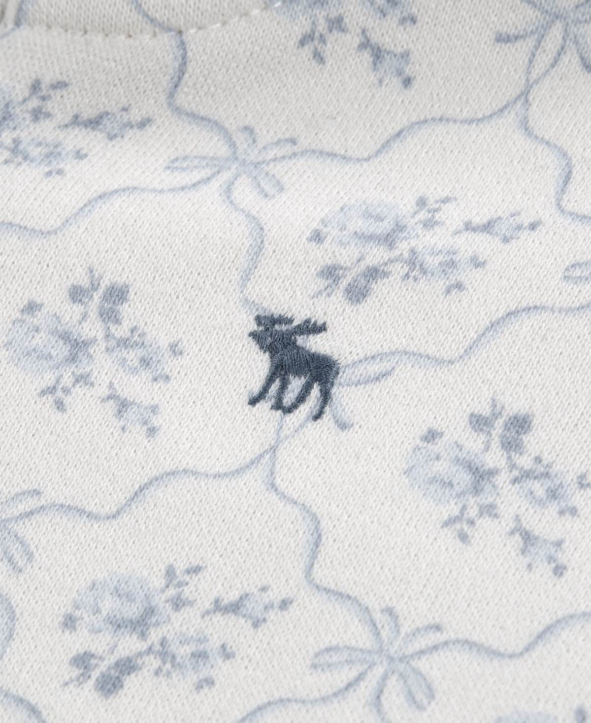 abercrombie kids Baby Girls' Printed Zip Coverall