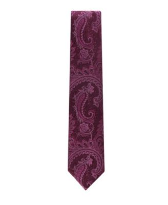 Men's Lucia Paisley Tie