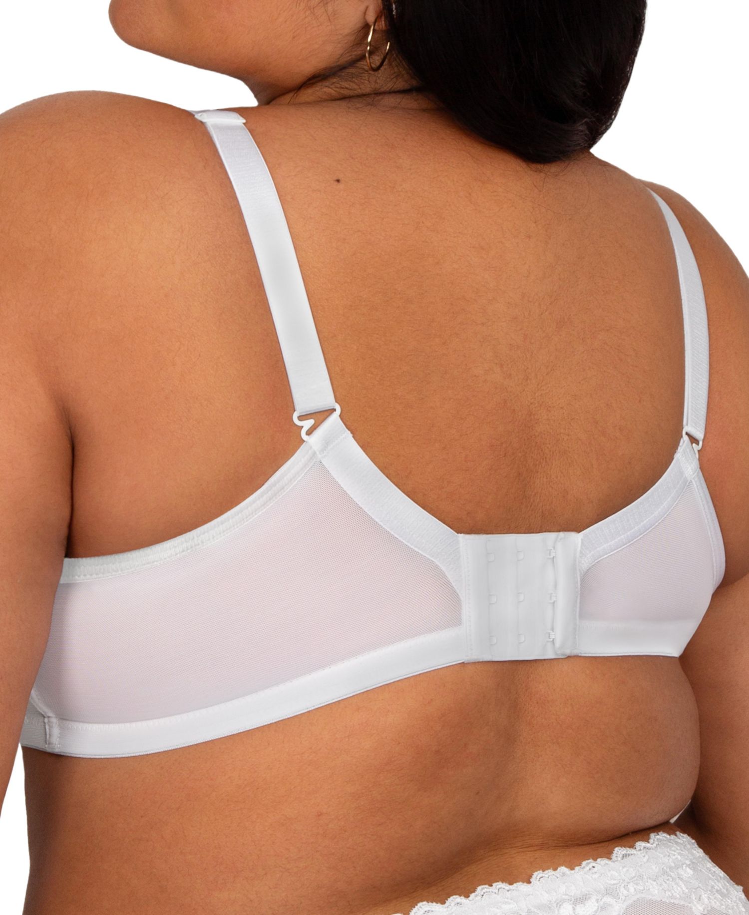 Sheer Whisper Plunge T-Shirt Bra