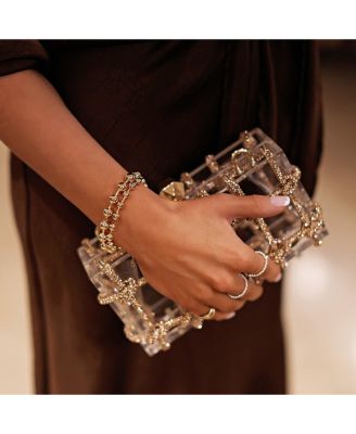 Vermeil Bead Bracelet