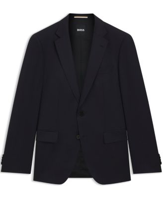 BOSS Men's Single-Breasted Jacket
