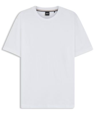 Men's Regular-Fit Cotton-Jersey T-Shirt
