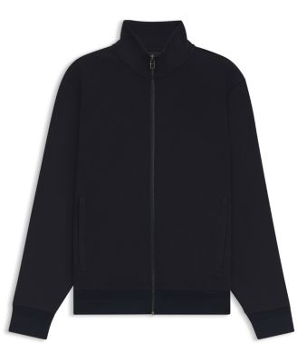 Men's Regular-Fit Zip-Up Sweatshirt