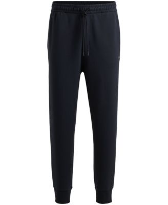 Men's Logo Print Tracksuit Bottoms