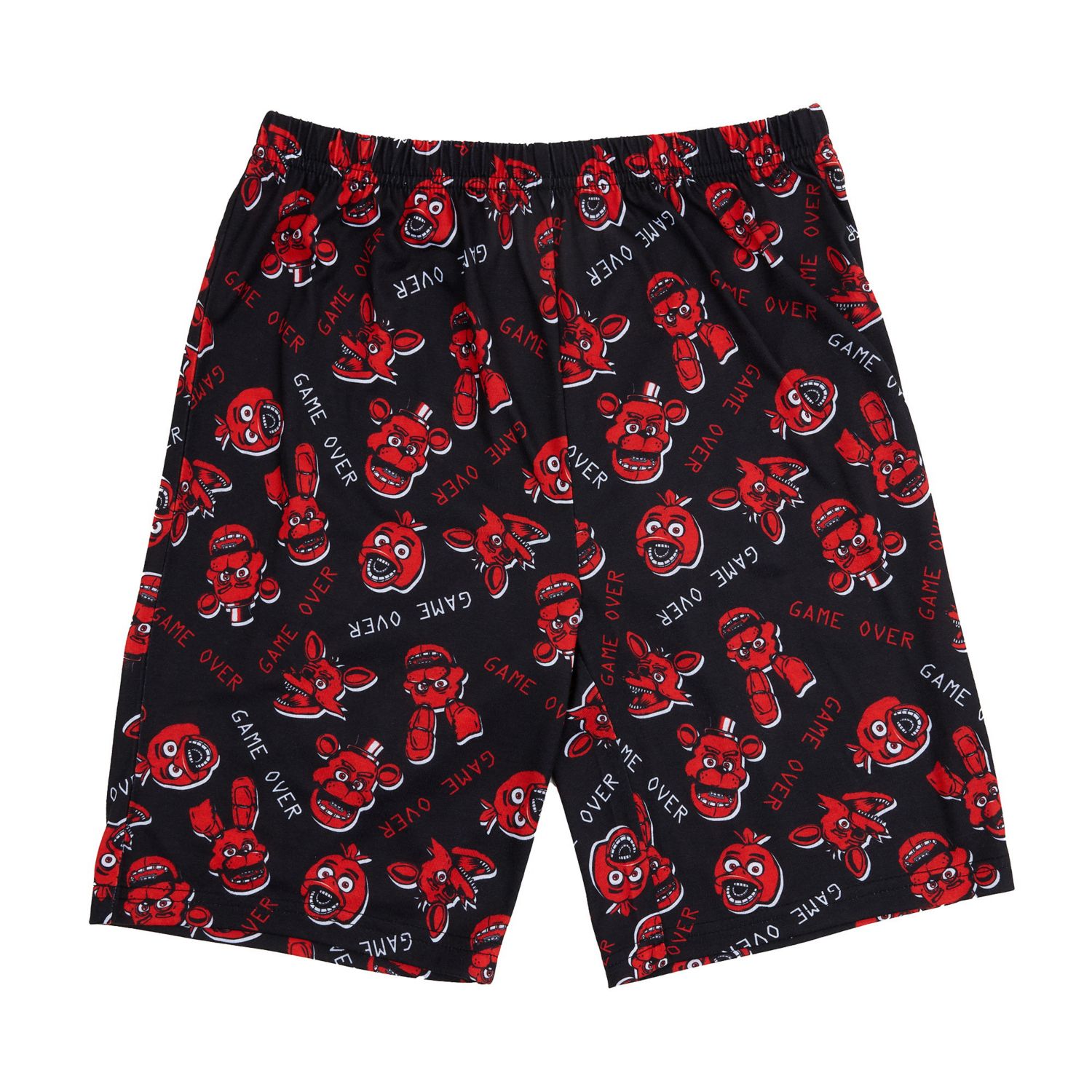 Youth Sleepwear Set Tee Shirt, Sleep Shorts, Sleep Pants