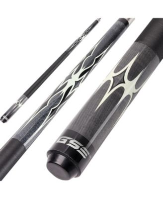 Canadian Maple Hardwood Billiard Pool Cue Stick for Men/Women