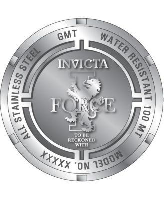 Men's I-Force 14179 Quartz Dial Watch