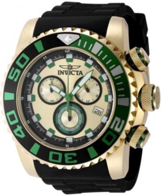 Men's 48987 Sea Hunter Quartz Chronograph Dial Watch