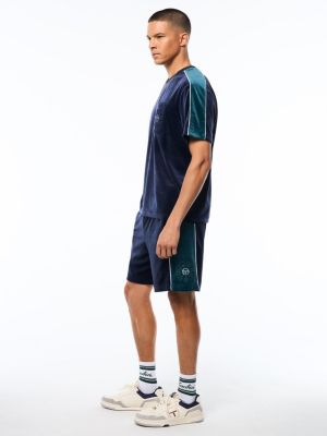 Men's Cresta Velour Pocket T-shirt