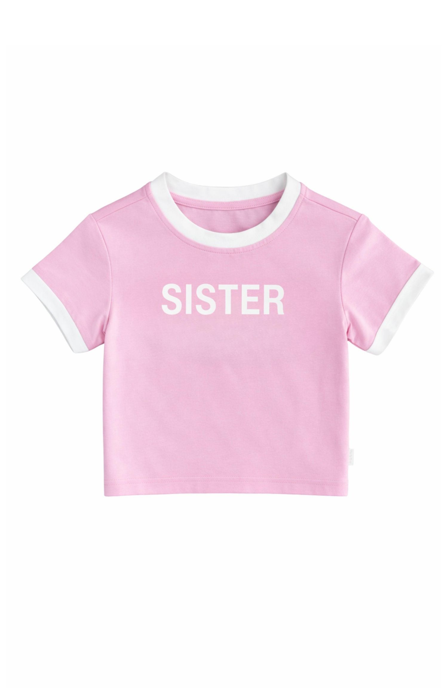 Big Girls Little/Big Sister T-Shirt