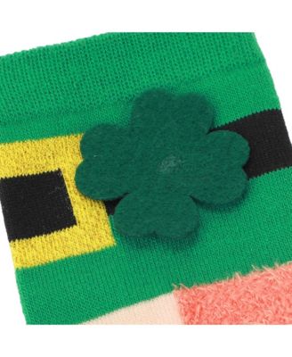 Women's St. Patrick's Day Socks