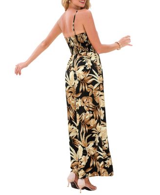 Women's Bossa Nova Tropical Jumpsuit