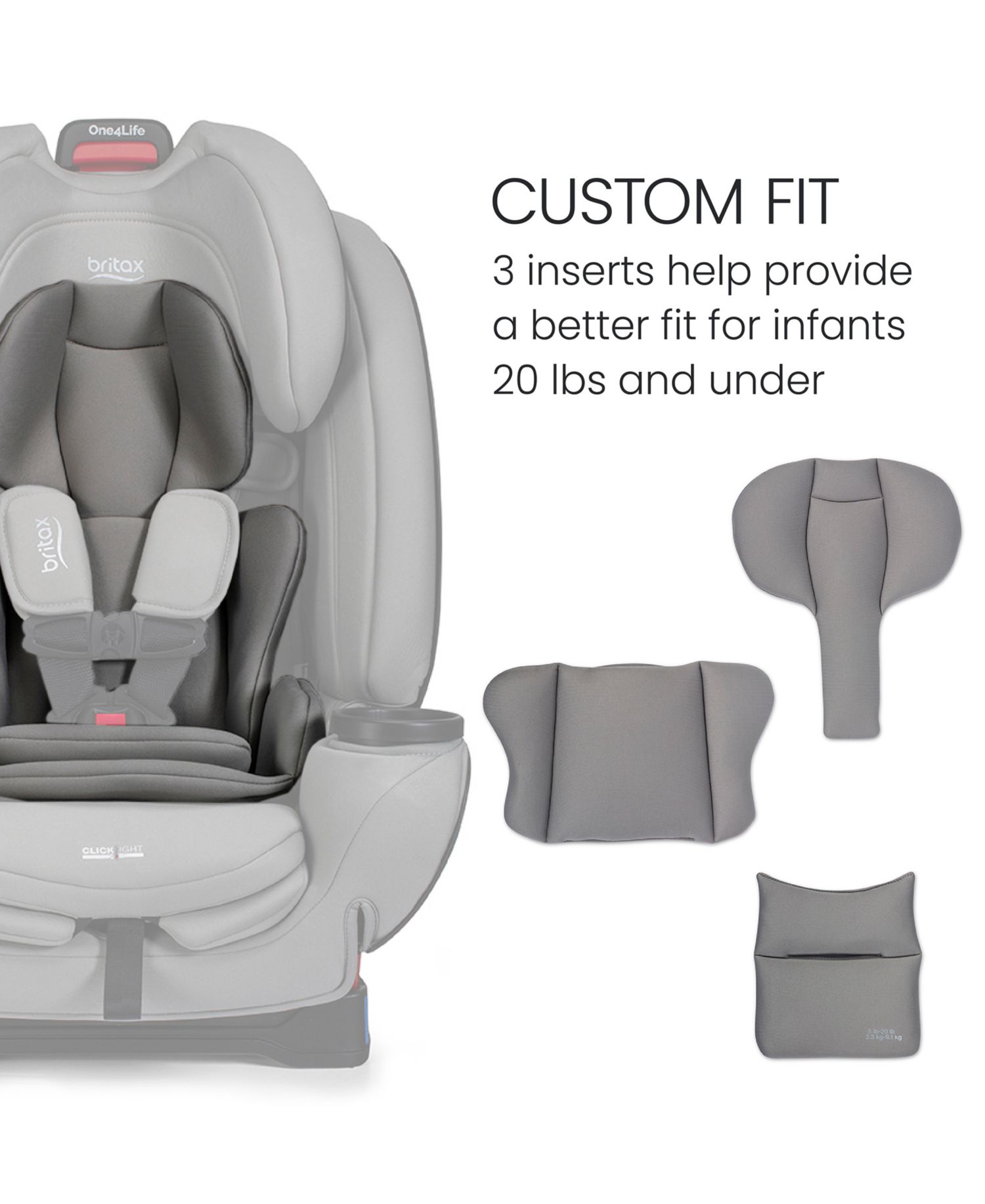 One4Life All-in-One Car Seat