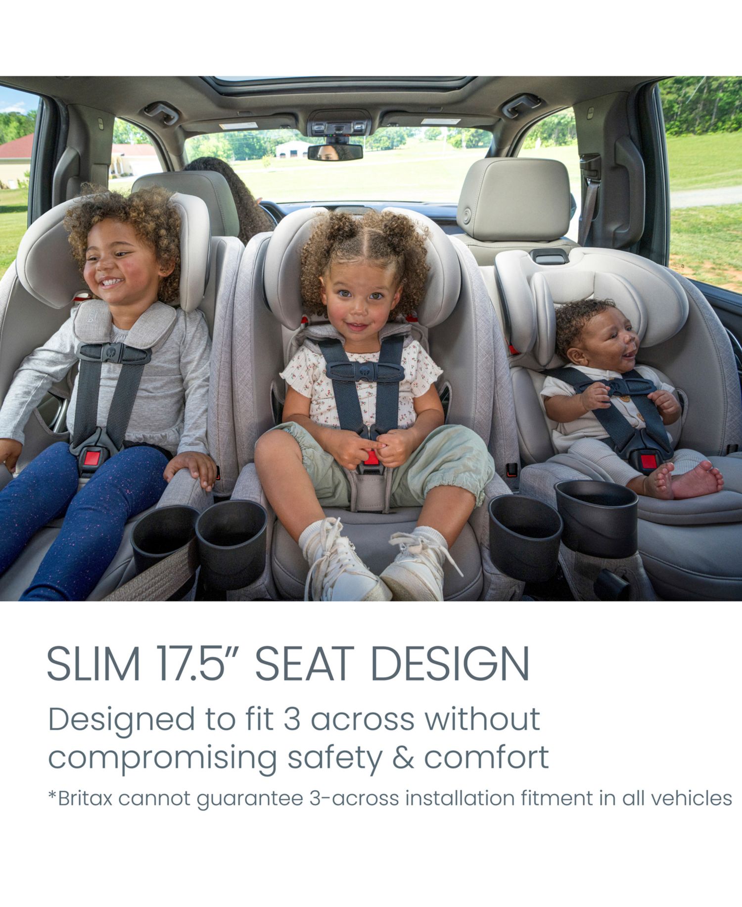 One4Life Slim All-in-One Car Seat