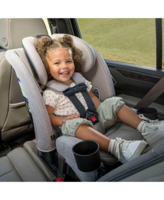 Little and Big Boys' or Girls' One4Life Slim All-in-One Car Seat