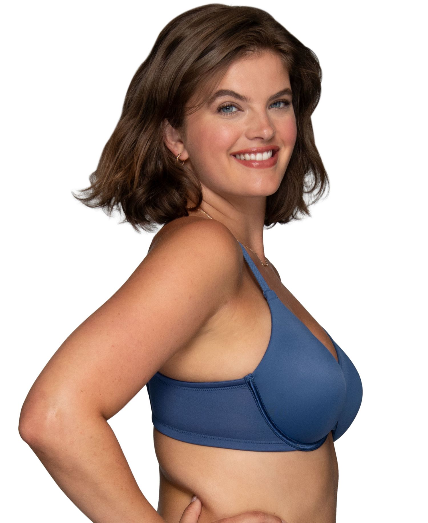 Women's Full Figure Beauty Back® Smoothing Minimizer Bra 76080
