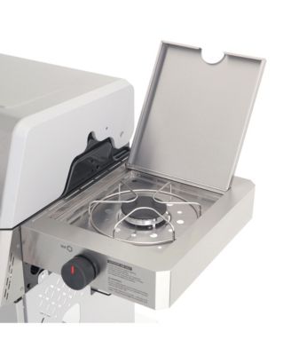 Mesa II Series M2-415BZ Stainless Steel Gas Grill