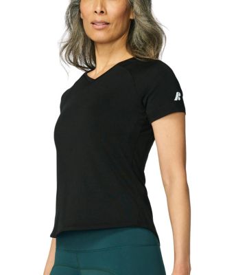 Women's Core V for Posture & Back Support Tee