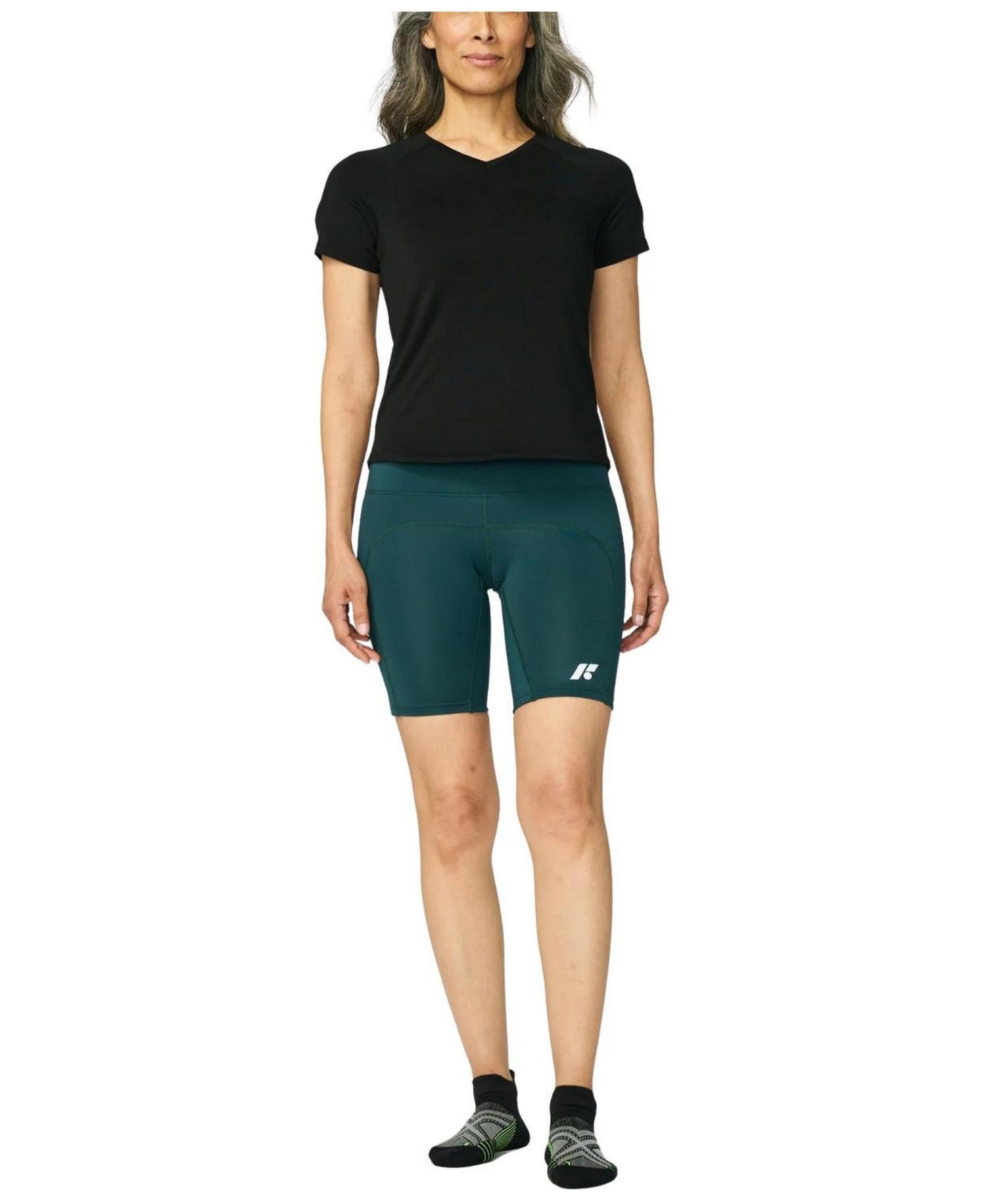 Women's Core V for Posture & Back Support Tee