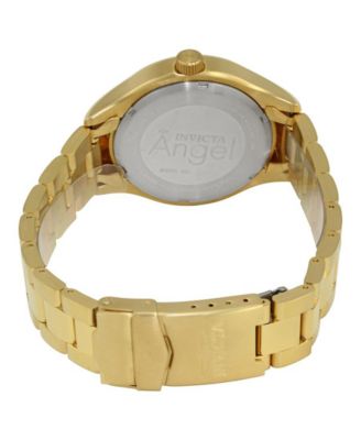Women's 12466 Angel Quartz Dial Watch