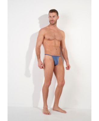 Men's USA Plumes G-String