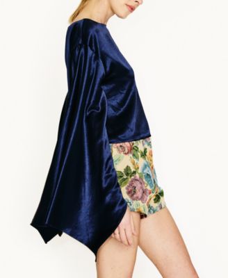 Women's Avanelle Boat Neck Top