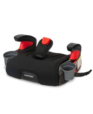 Baby and Toddler Boys' or Girls' Highpoint Backless Belt-Positioning Booster Seat