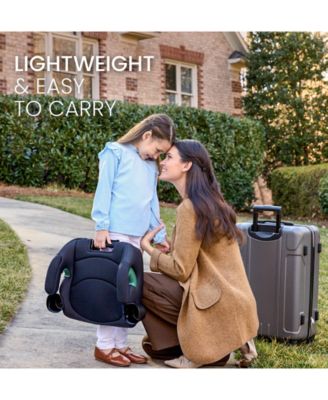 Little and Big Boys' or Girls' UpNGo Backless Booster Seat