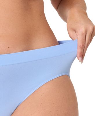 Women's One Smooth U All-Over Smoothing Hi Cut Brief Underwear 2362