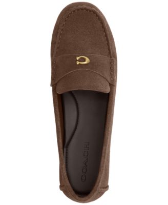 Women's Sculpted C Suede Driver