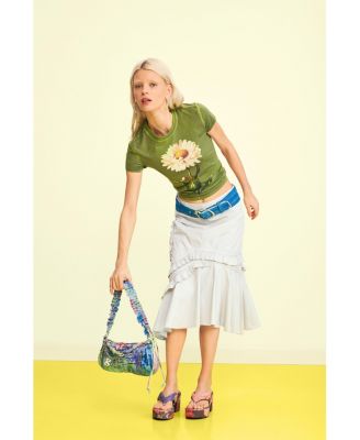 Women's Printed arty bag