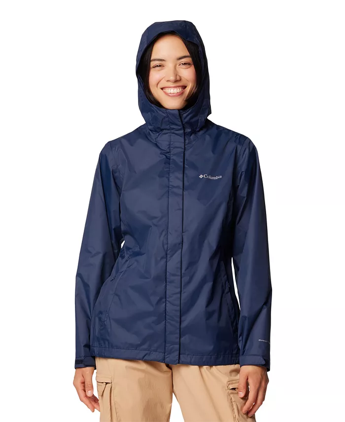 Women's Omni-Tech™ Arcadia II Rain Jacket - thumbnail 9
