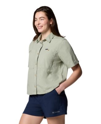Women's Brea Falls Short-Sleeve Shirt