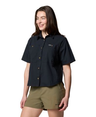 Women's Brea Falls Short-Sleeve Shirt