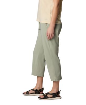 Women's All Seasons Regular-Fit Capri Pants