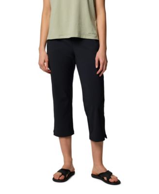 Women's All Seasons Regular-Fit Capri Pants