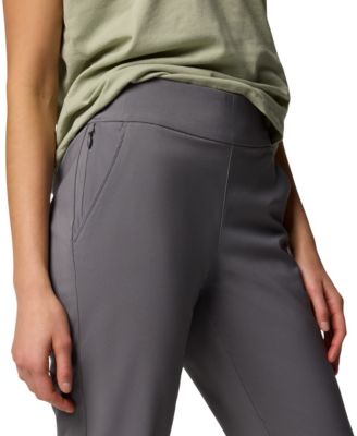 Women's All Seasons Regular-Fit Capri Pants