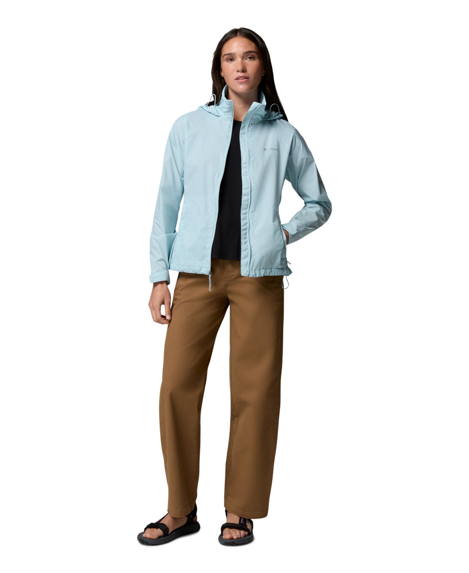 Plus Size Switchback IV Jacket