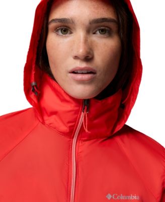 Women's Switchback IV Hooded Packable Jacket