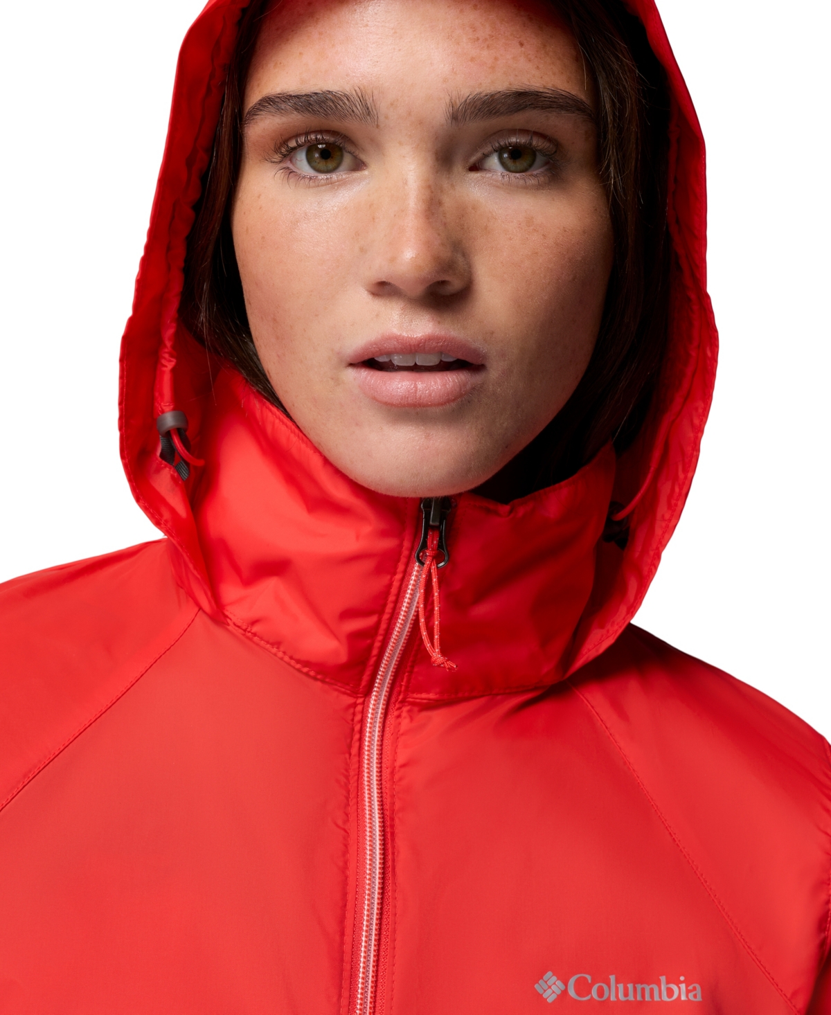 Columbia Women's Switchback Iv Hooded Packable Jacket