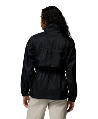 Women's Willow Sky Full-Zip Windbreaker